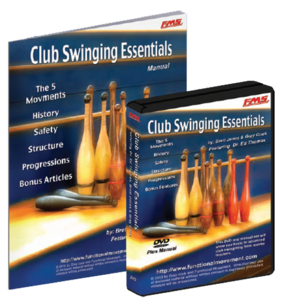 Gray Cook, Brett Jones & Ed Thomas - Club Swinging Essentials [repost]