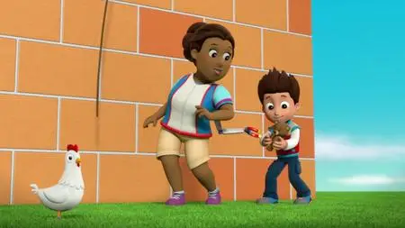 Paw Patrol S06E44