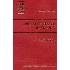 Pressure Vessel Handbook 12th ed