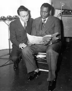 Paul Robeson & Earl Robinson - Das andere Amerika (1959) (24/96 Vinyl Rip Mono)