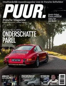 PUUR. Porsche Magazine – November 2015