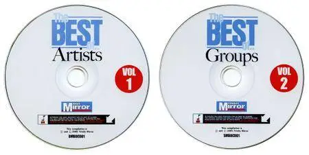 VA - The Best Of.. Artists & Groups (2CD) (2005) {Trinity Mirror}