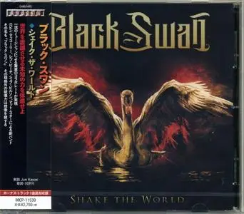 Black Swan - Shake The World (2020) {Japanese Edition}