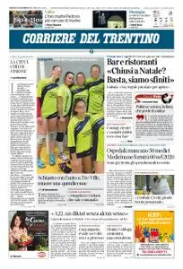 Corriere del Trentino – 29 novembre 2020