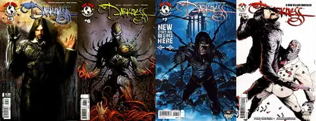 The Darkness Volume 3 ( 1 - 76 ) Ongoing 