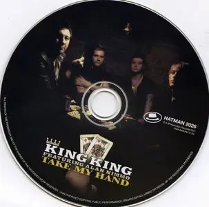 King King featuring Alan Nimmo - Take My Hand (2011)