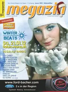 Megazin - Januar 2012