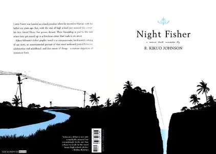 Night Fisher (2005) (Fantagraphics)