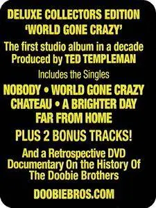 The Doobie Brothers - World Gone Crazy (2010) {HOR Records Deluxe Edition with Bonus DVD}