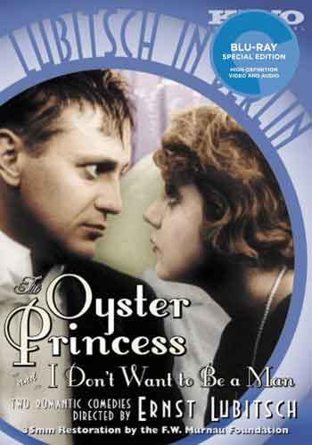 The Oyster Princess (1919)