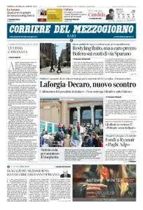 Corriere del Mezzogiorno Bari – 14 ottobre 2018