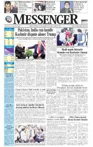 Daily Messenger - August 27, 2019