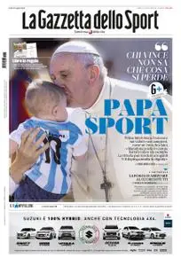 La Gazzetta dello Sport Puglia – 02 gennaio 2021