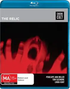 The Relic (1997) [w/Commentary]