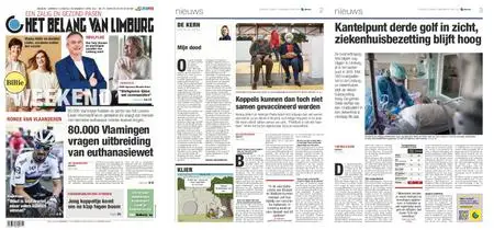 Het Belang van Limburg – 03. april 2021