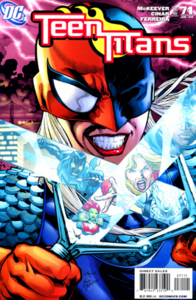 Teen Titans Vol 3 No 71