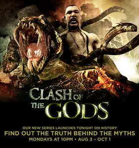 Clash of the Gods (2009) - 720p