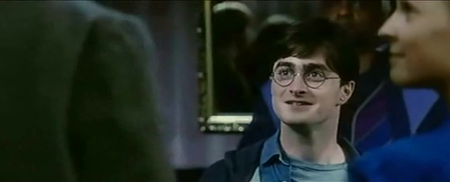 Harry potter E I Doni Della Morte parte 1 (2010)
