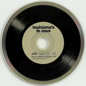 Le Roux - Louisiana's Le Roux (1978)