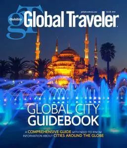 Global Traveler - July 2016