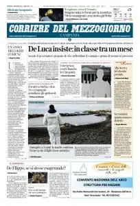 Corriere del Mezzogiorno Campania - 4 Gennaio 2022