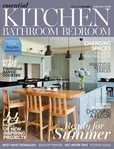 Essential Kitchen Bathroom Bedroom – April 2014