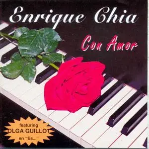 Enrique Chia - Con Amor  (1998)