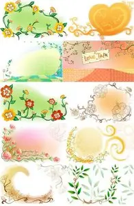 Floral Backgrounds 3