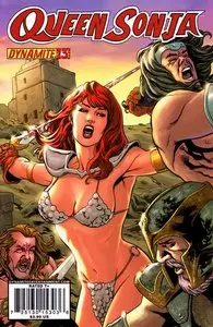 Queen Sonja #13 (Ongoing)