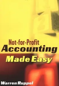 Not-for-Profit Accounting Made Easy (repost)