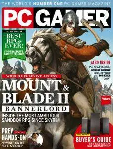 PC Gamer USA - Issue 291 - May 2017