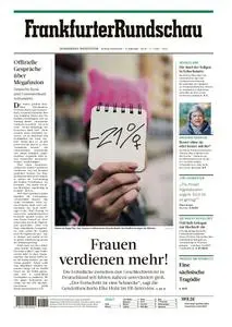 Frankfurter Rundschau Stadtausgabe - 18. März 2019