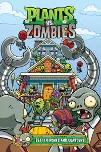 Plants vs Zombies v15-Better Homes and Guardens 2020 digital Son of Ultron