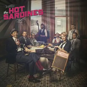The Hot Sardines - The Hot Sardines (2014) [Official Digital Download 24/96]