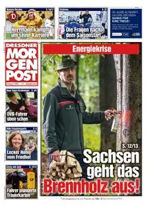 Dresdner Morgenpost – 27. September 2022