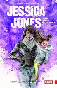 Marvel-Jessica Jones Vol 03 Return Of The Purple Man 2018 Retail Comic eBook