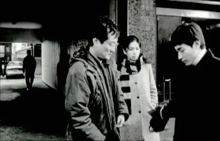 Hong Sang-soo - Oh! Soo-jung ('Virgin Stripped Bare by Her Bachelors') (2000)