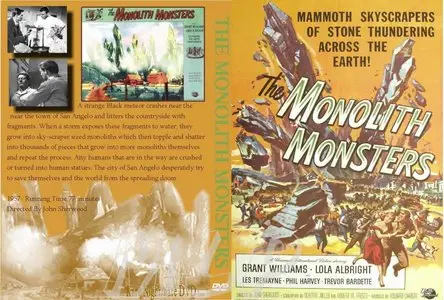 The Monolith Monsters (1957)