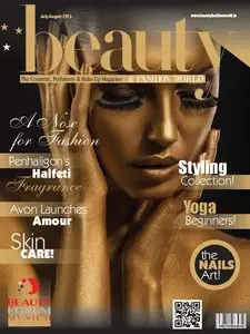 Beauty & Fashion World - July-August 2015