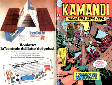 Kamandi - Volume 15 - I Segreti Del Watergate