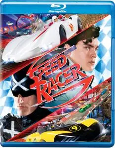 Speed Racer (2008) + Extras