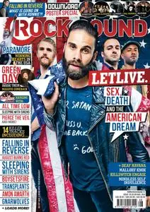 Rock Sound Magazine - August 2013