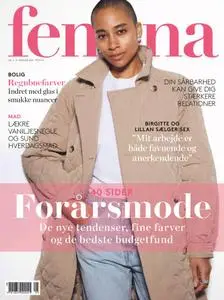 Femina Denmark – 04. February 2021