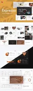 Exprezzo Food PowerPoint Template