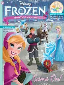 Disney Frozen The Official Magazine - Issue 77