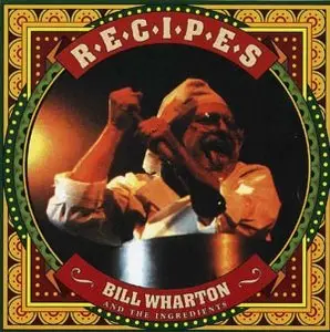Bill Wharton - Discography 6 Alben (1992 - 2003)