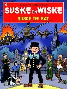 Suske En Wiske - 319 - Suske De Rat Andere scan