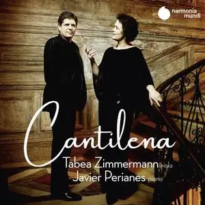 Tabea Zimmermann - Cantilena (2020) [Official Digital Download 24/96]