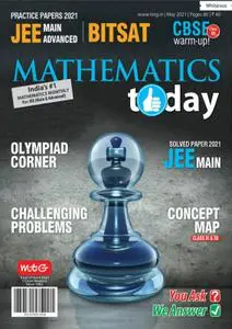 Mathematics Today – May 2021