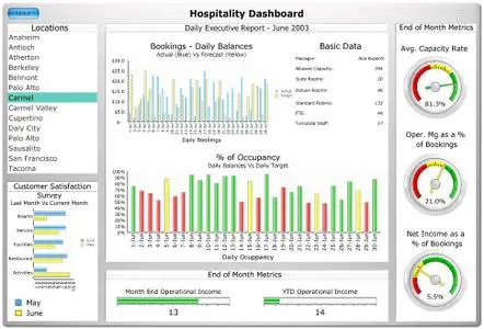 Xcelsius Enterprise